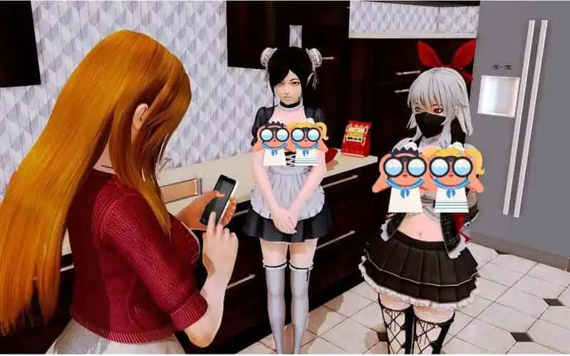 游戏画面2