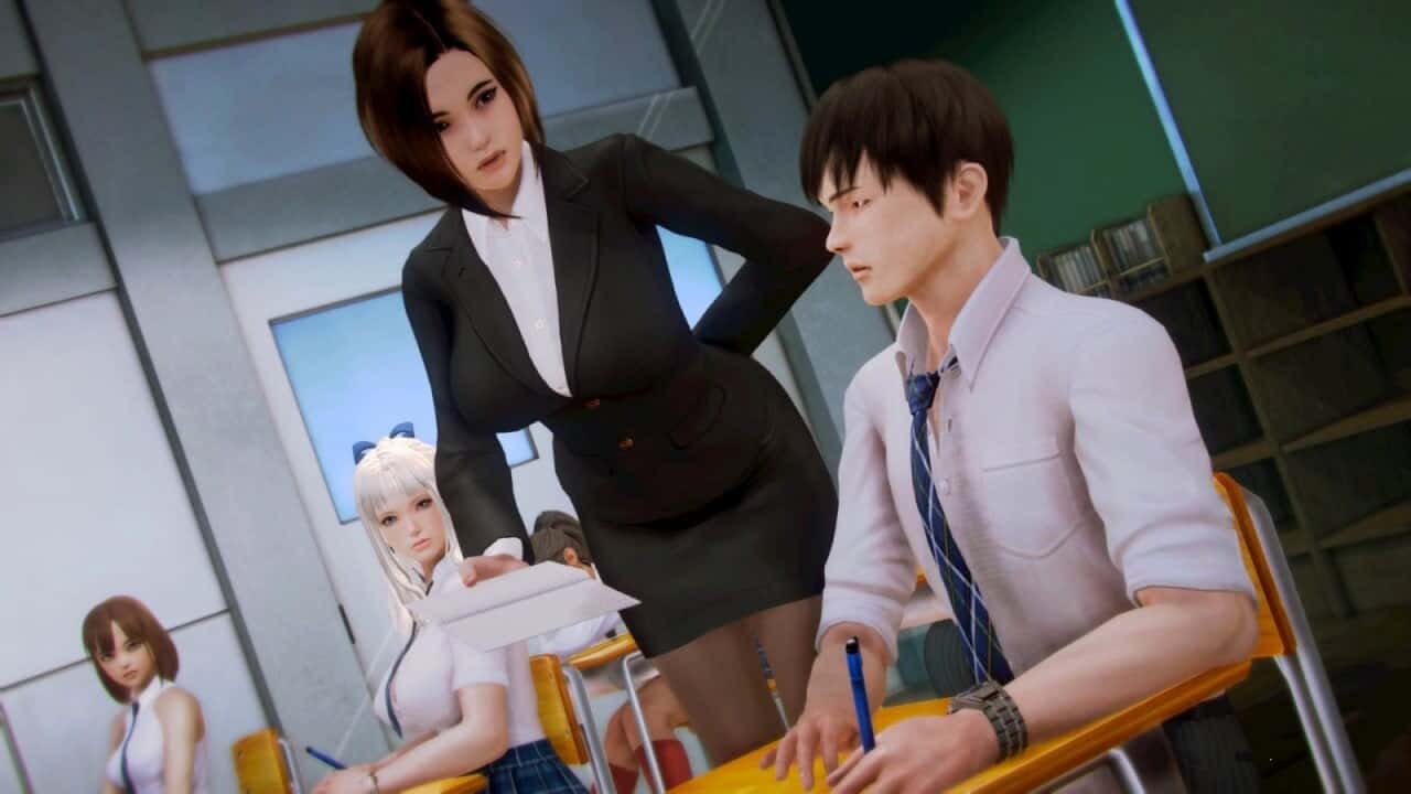 游戏画面5
