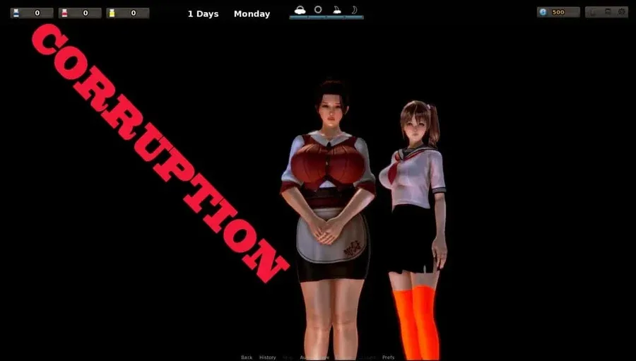 腐化 Corruption 腐化 Corruption汉化版下载PC版 封面图