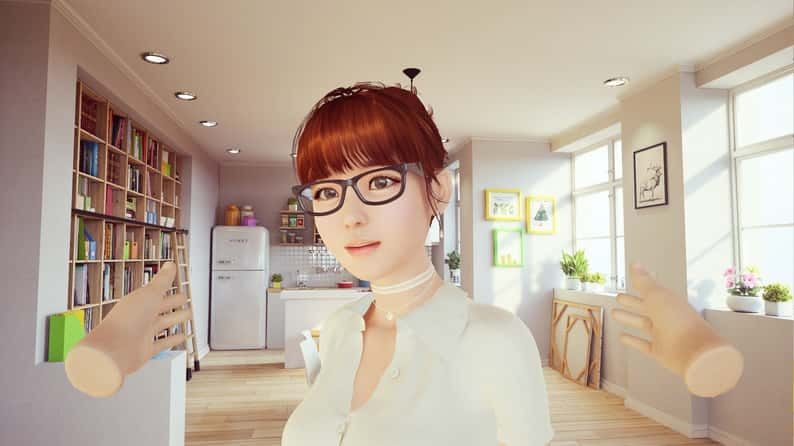 VR女友｜VR Kanoja 任务推进 演示图 6
