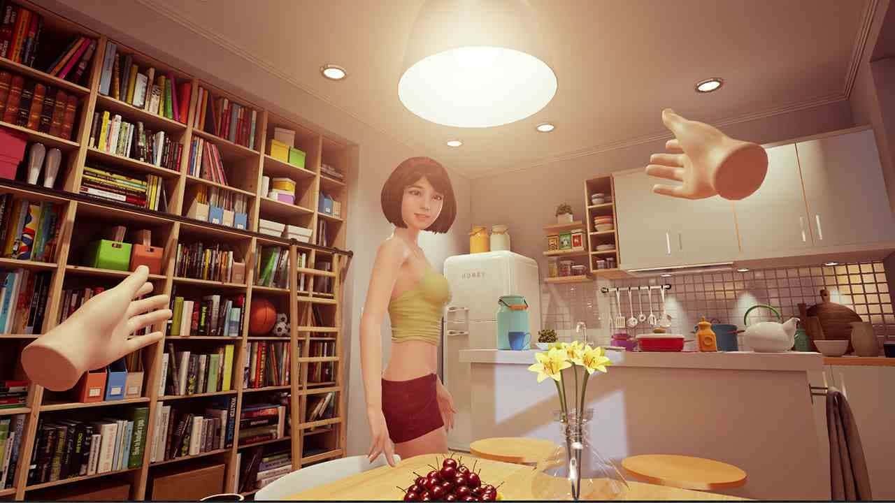 VR女友｜VR Kanoja 任务推进 内容截图 7