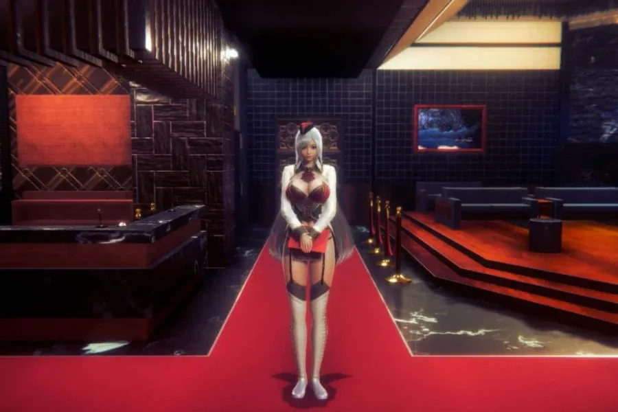 甜心选择2_Honey Select 2 角色互动 页面配图
