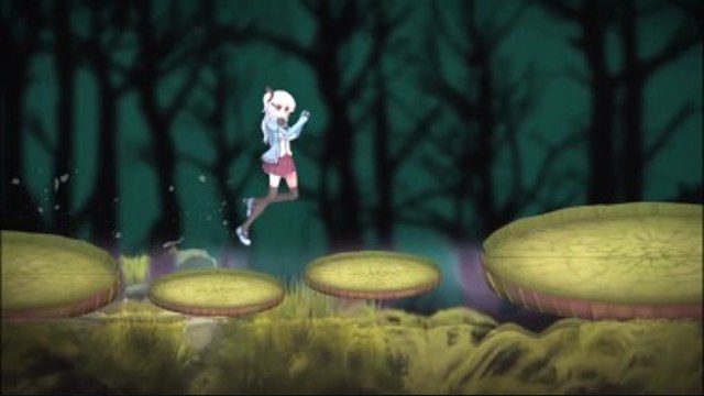 阿尔卑斯和危险之森 追逐关卡 资料图 8