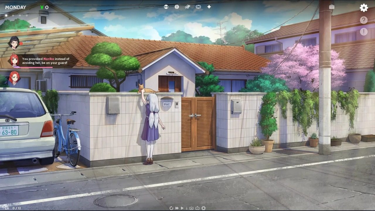 二次人生永恒不再GoodbyeEtern 版本内容 场景图