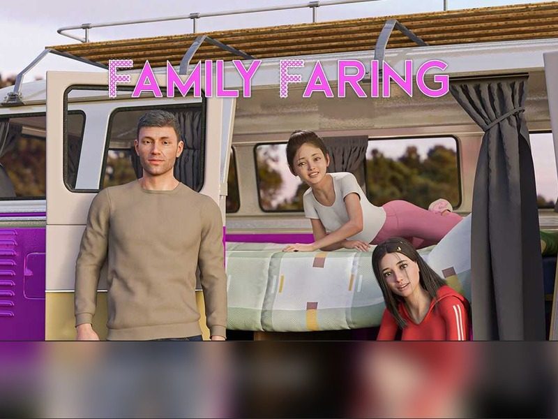 家庭生活FamilyFaringEp 攻略要点 实机截图